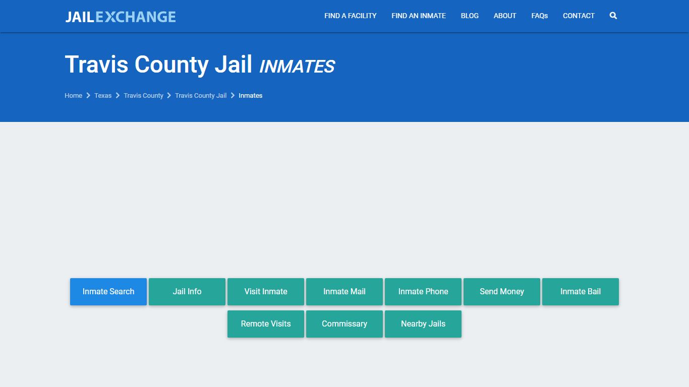 Travis County Inmate Search | Arrests & Mugshots | TX - JAIL EXCHANGE